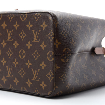 Louis Vuitton Monogram Neonoe MM Caramel 7 of 10