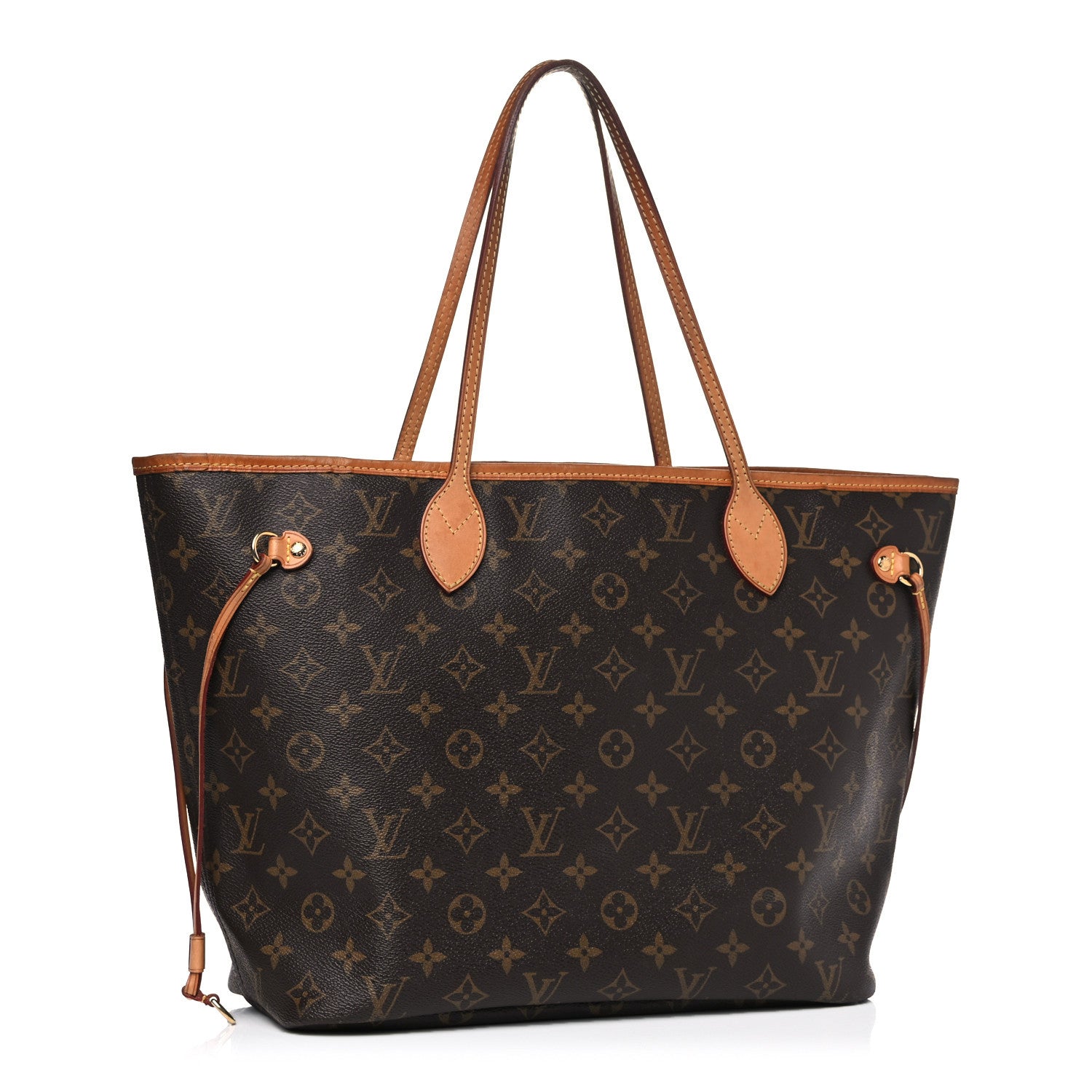 Louis Vuitton Monogram Neverfull MM 5 of 34