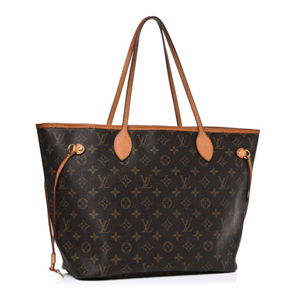 Louis Vuitton Monogram Neverfull MM 5 of 34