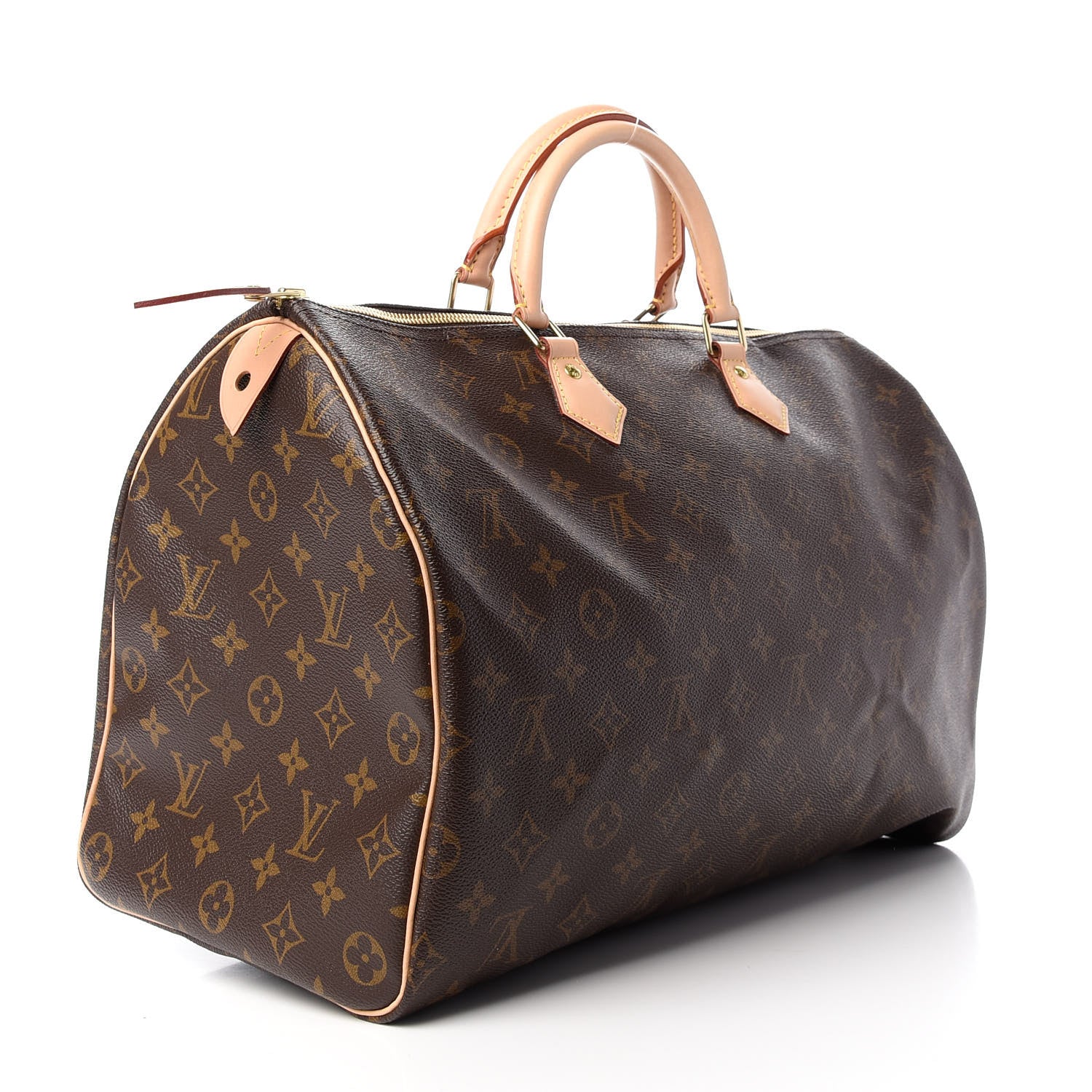 Louis Vuitton Monogram Speedy 40 3 of 9