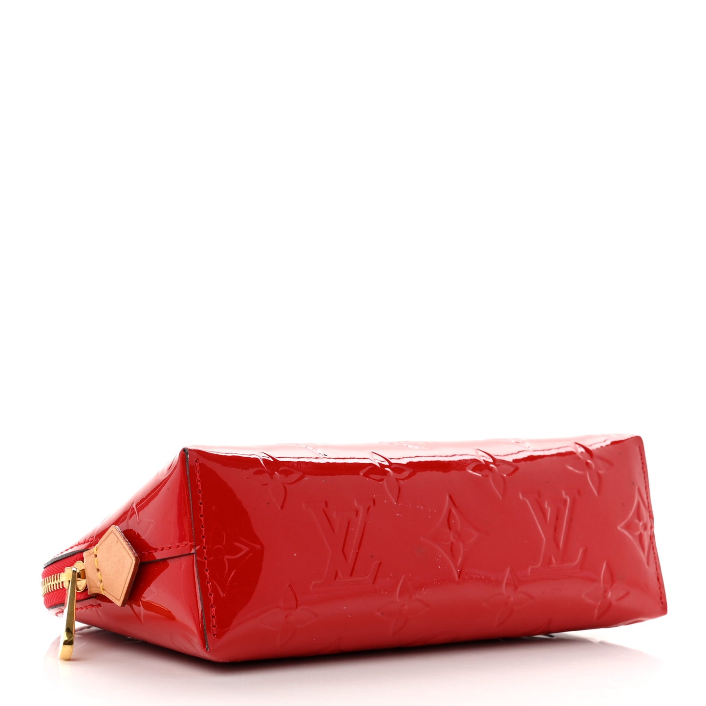 Vernis Cosmetic Pouch Cherry