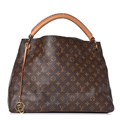 Louis Vuitton Monogram Artsy MM 1 of 10