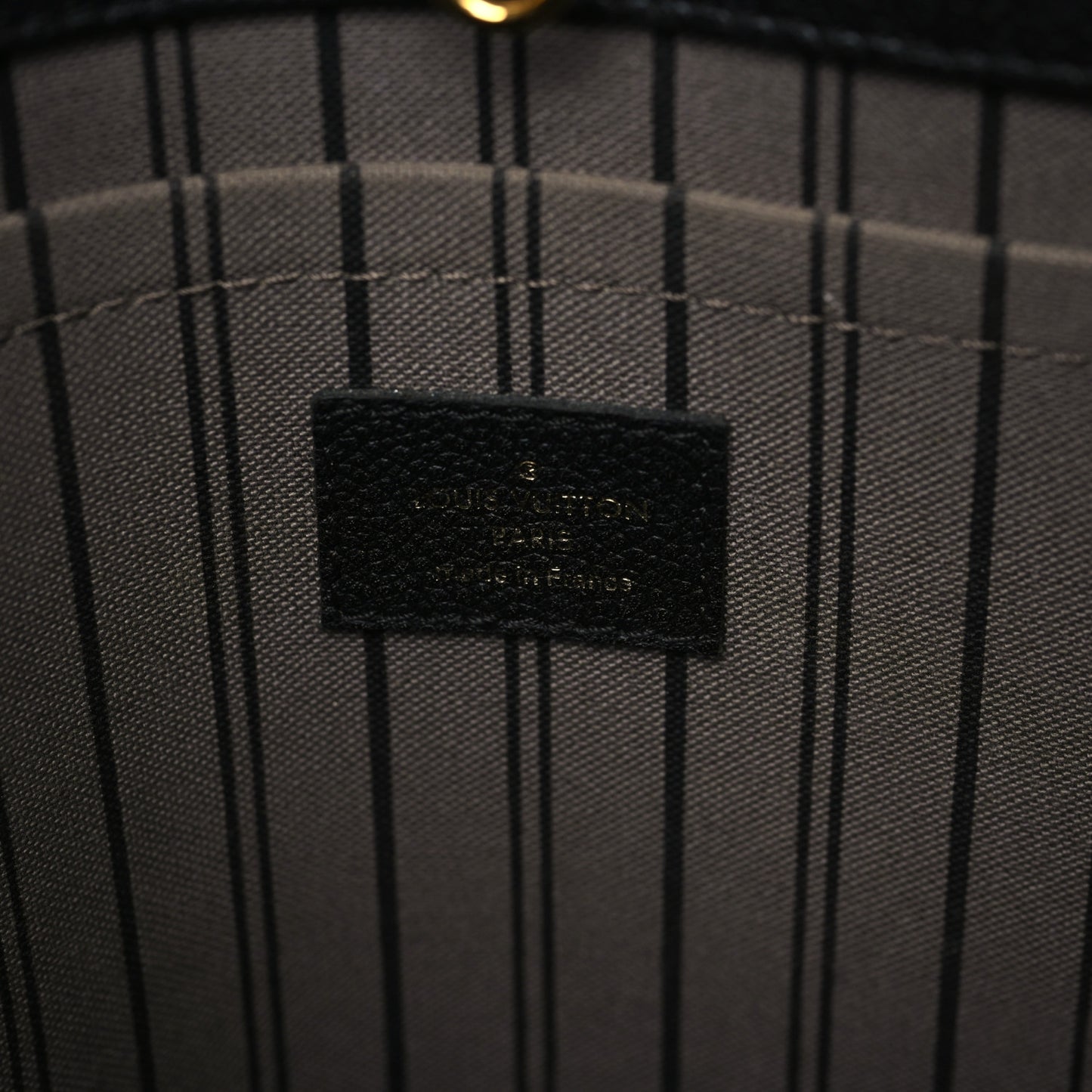 Empreinte Montaigne GM Black