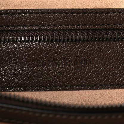 Gucci Goatskin Medium Aphrodite Shoulder Bag New Acero 7 of 9