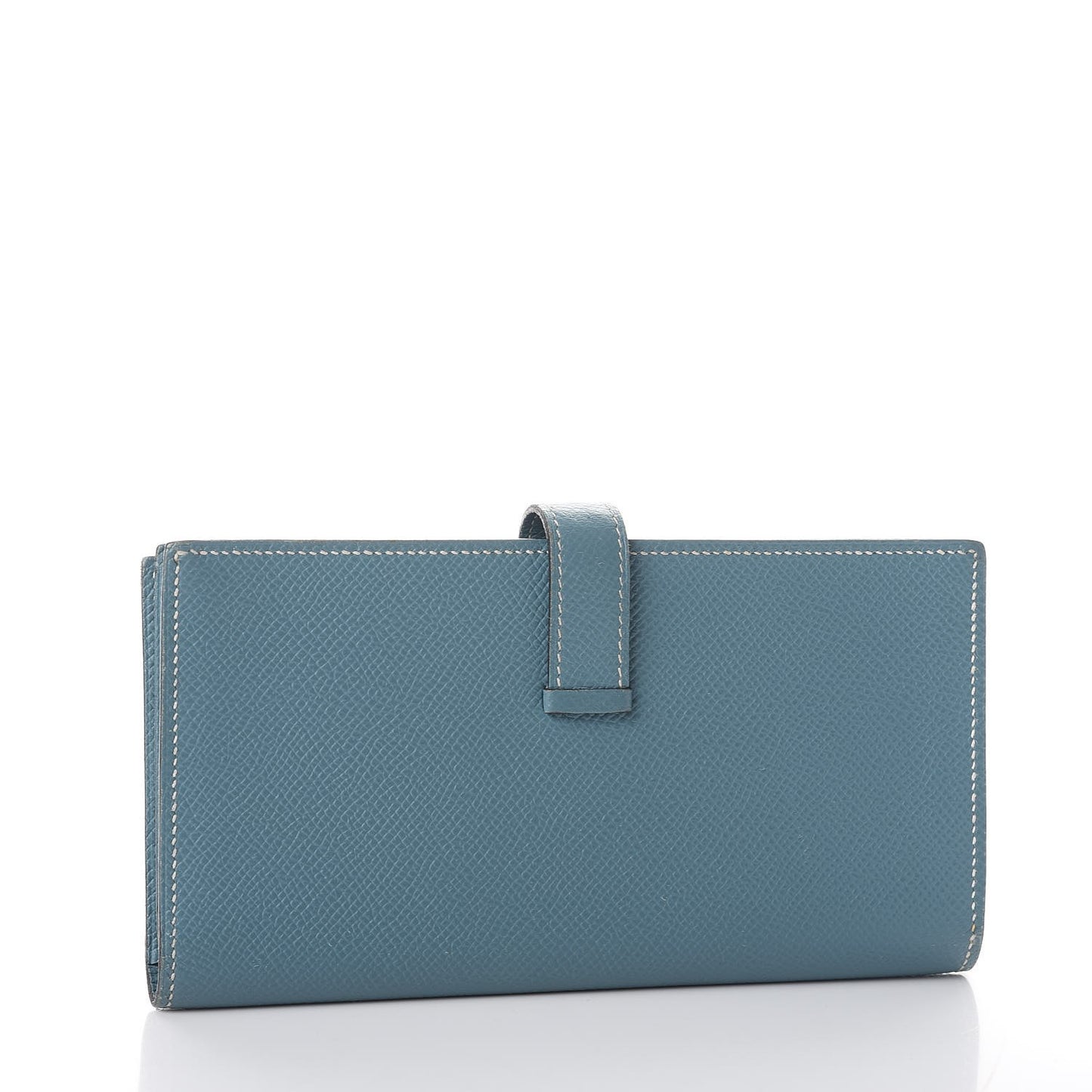 Epsom Bearn Wallet Blue Jean