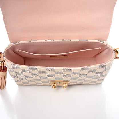 Louis Vuitton Damier Azur Croisette 6 of 8