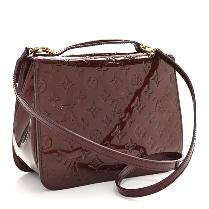 Louis Vuitton Vernis Mirada Rouge Fauviste 3 of 14