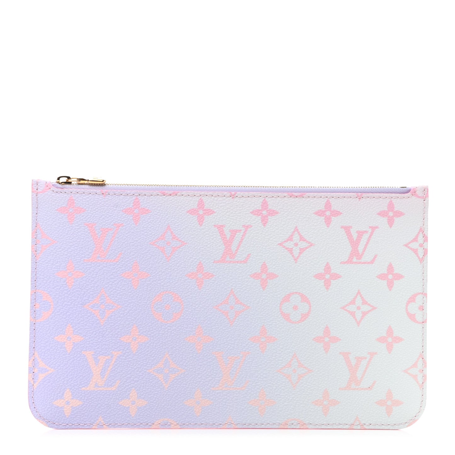 Monogram Spring In The City Neverfull MM GM Pochette Sunrise Pastel