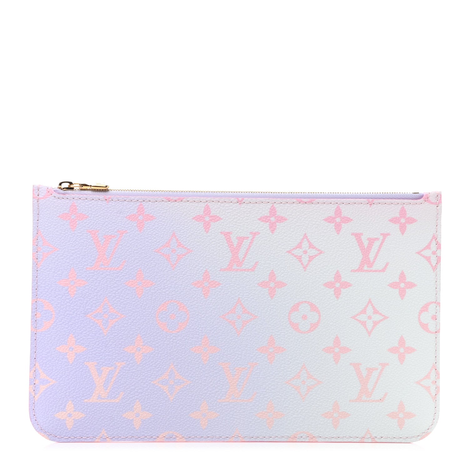 Louis Vuitton Monogram Spring In The City Neverfull MM GM Pochette Sunrise Pastel 1 of 6