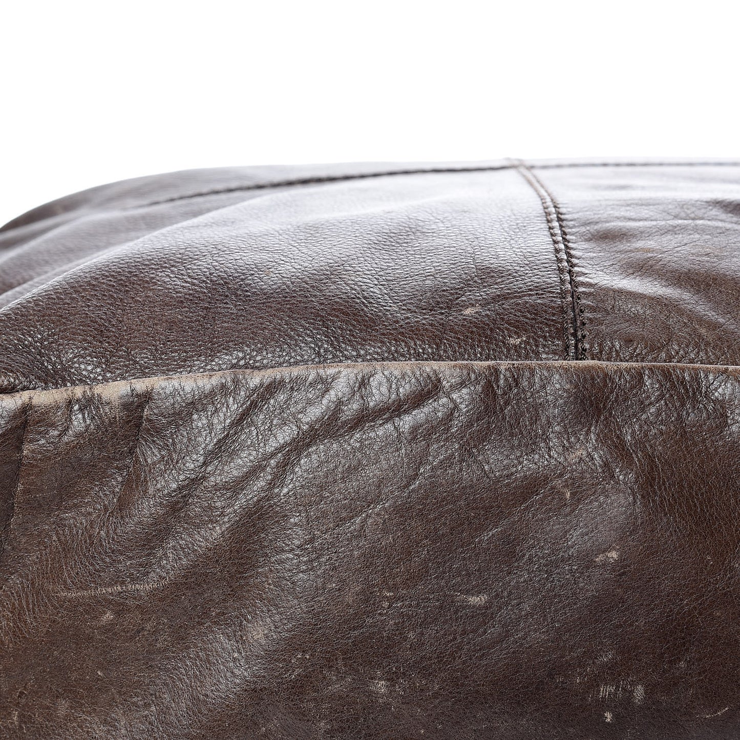 Calfskin Large Nightingale Dark Brown