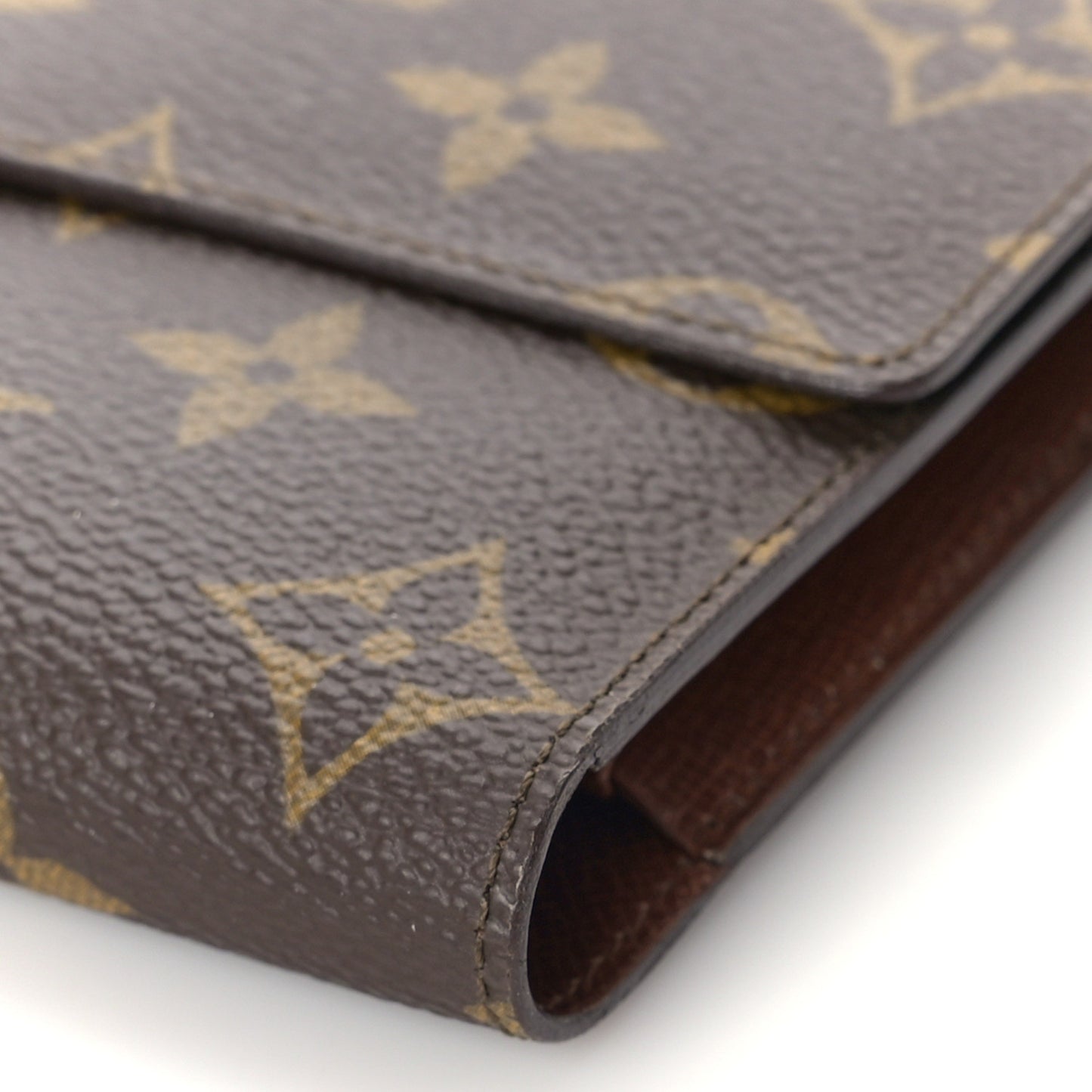 Monogram Porte Tresor International Wallet