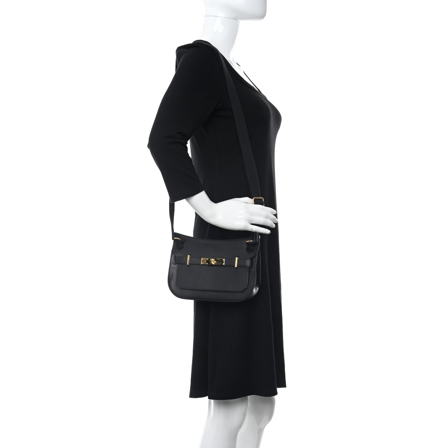 Hermes Evercolor Mini Jypsiere Black 2 of 13