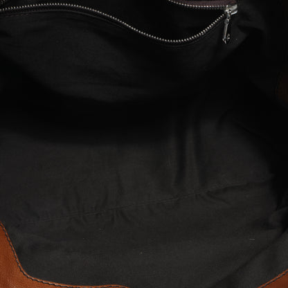 Chloe Calfskin Edith Dome Bowler Muscade 5 of 9
