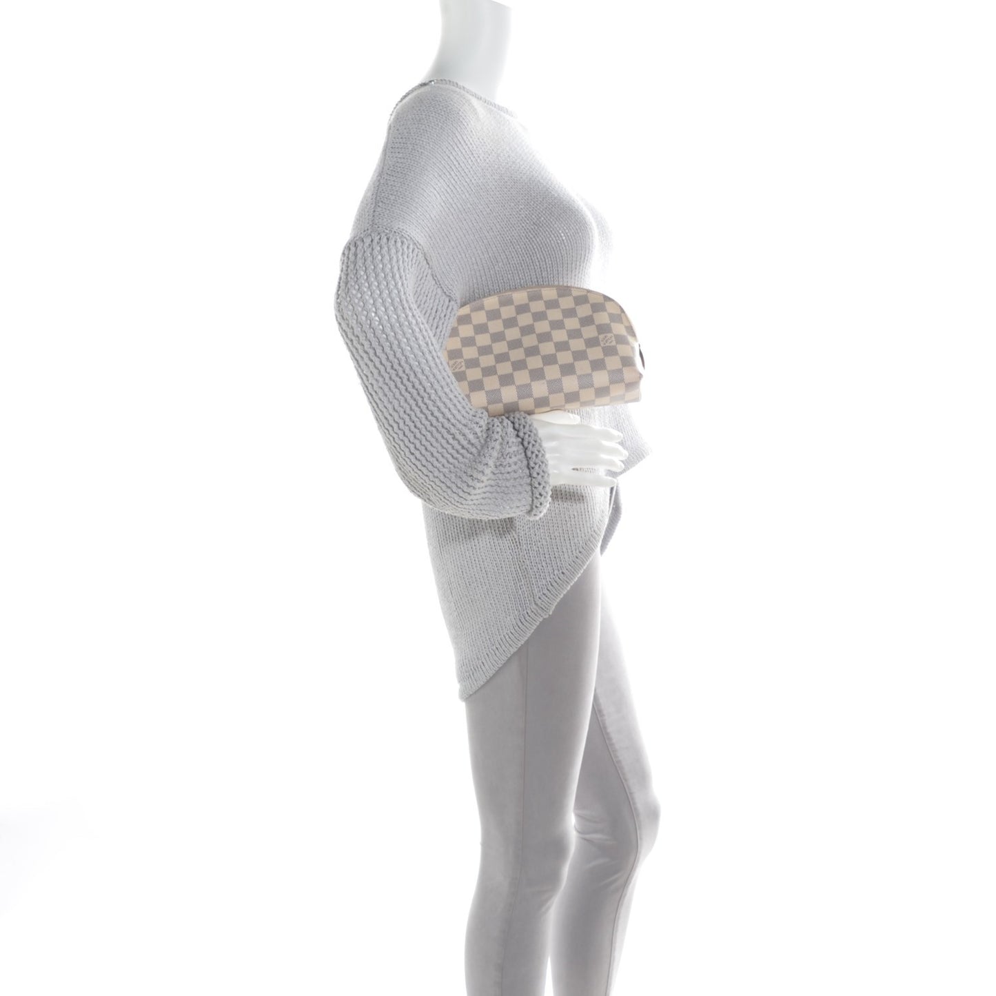 Damier Azur Cosmetic Pouch GM
