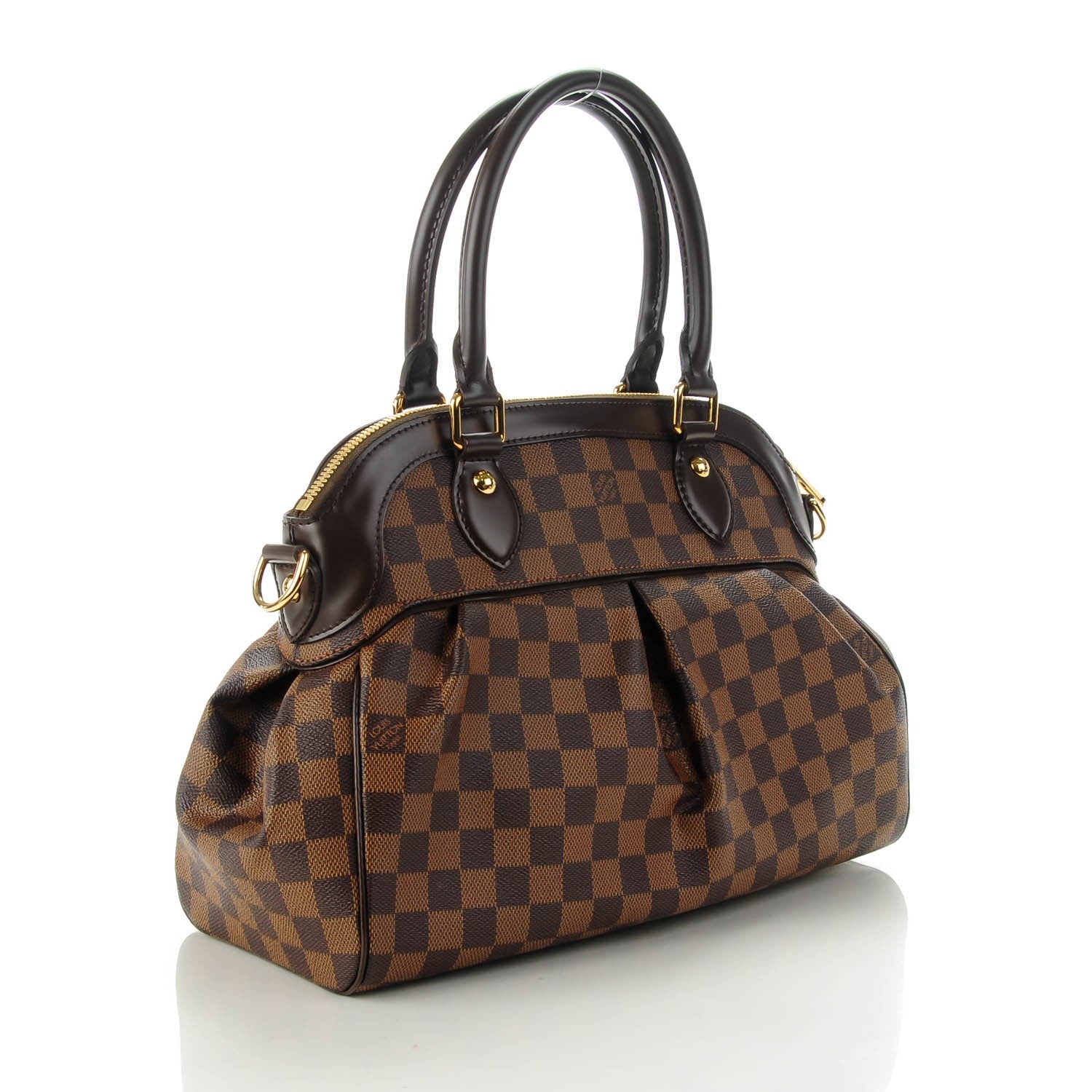 Louis Vuitton Damier Ebene Trevi PM 3 of 7