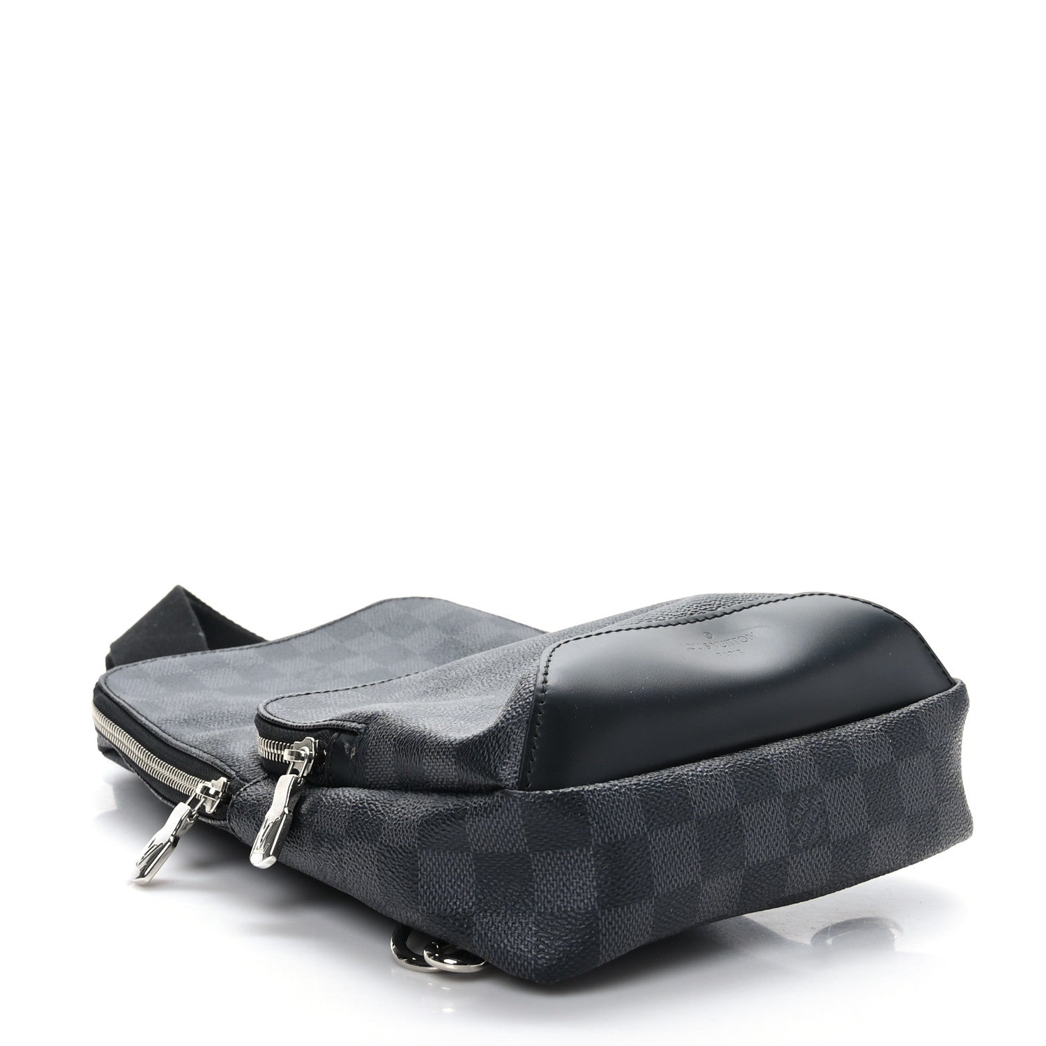 Louis Vuitton Damier Graphite Avenue Sling Bag 4 of 8