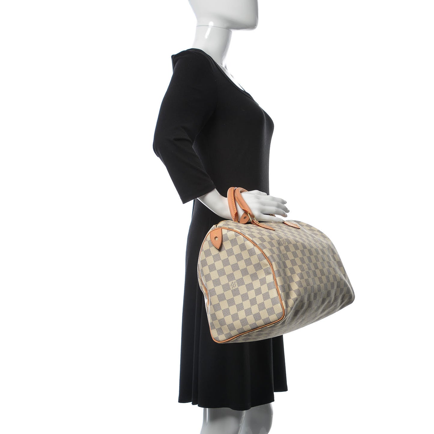 Damier Azur Speedy 35