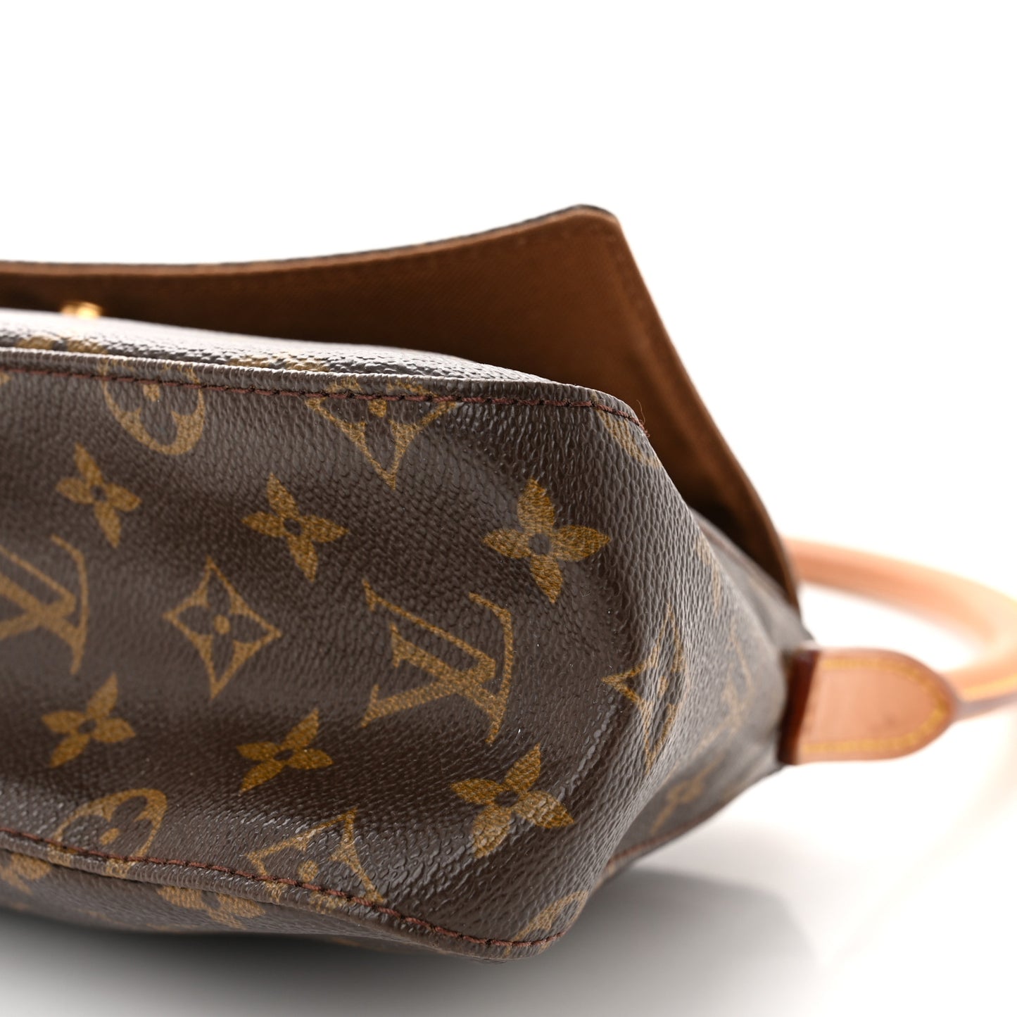 LOUIS VUITTON Monogram Mini Looping