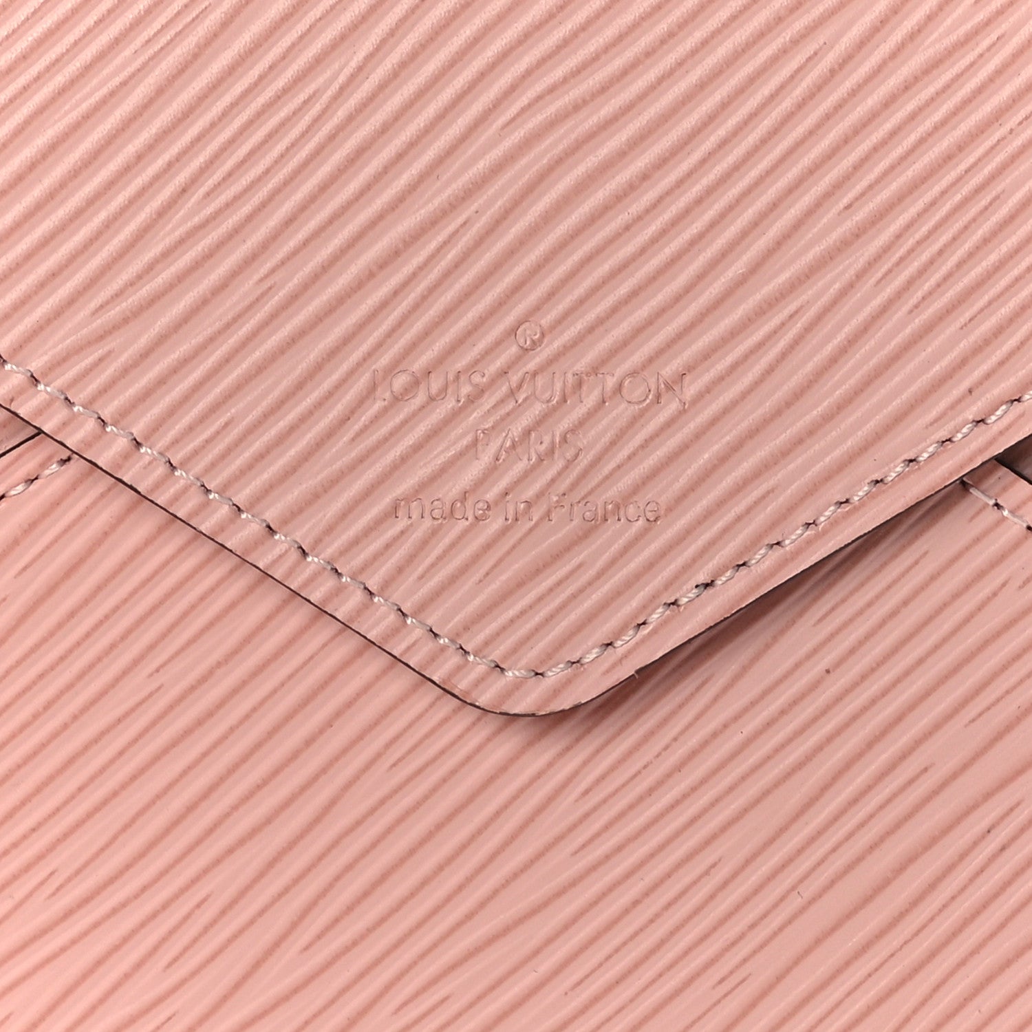 Louis Vuitton Epi Kirigami Pochette Set Rose Ballerine Fuchsia Coquelicot 9 of 10