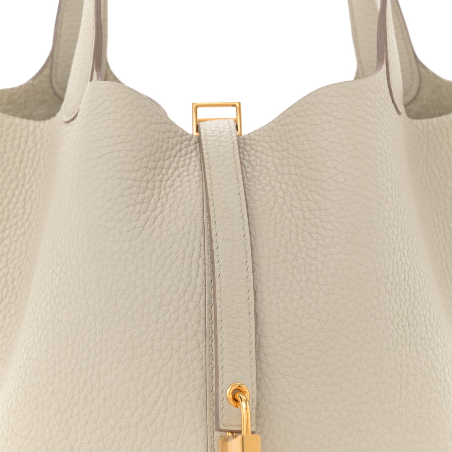 Taurillon Clemence Picotin Lock 22 MM Beton