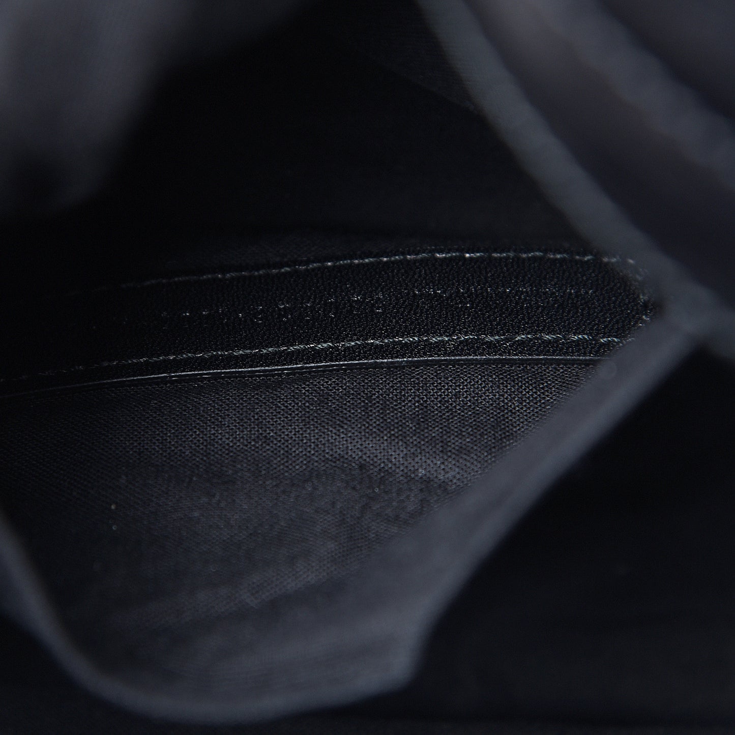 Smooth Calfskin Soft XXS Backpack Black