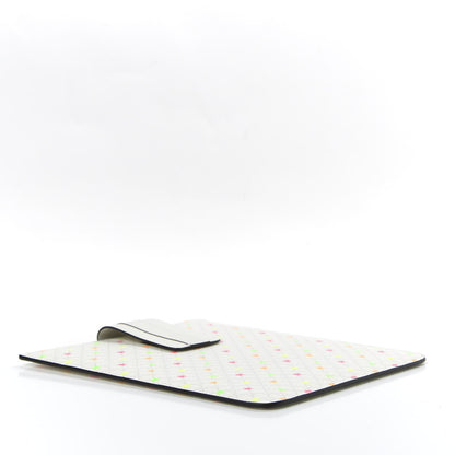Gucci GG Supreme Monogram Stars iPad Case White 4 of 6