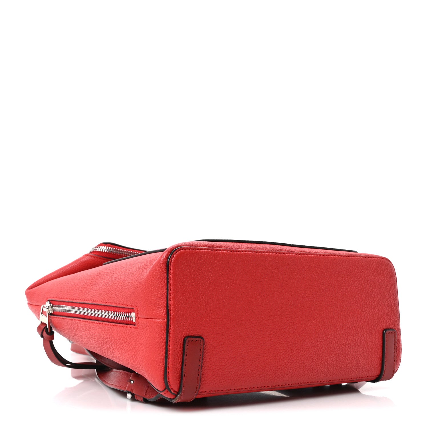 Loewe Calfskin Goya Backpack Scarlet 3 of 8