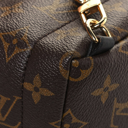 Louis Vuitton Monogram Palm Springs Backpack Mini 12 of 13