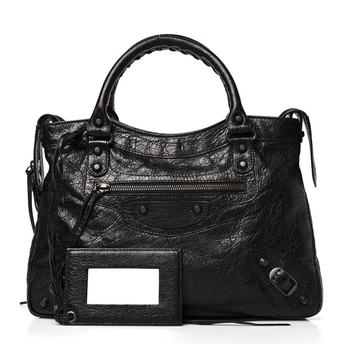Agneau Classic Hardware Town Black