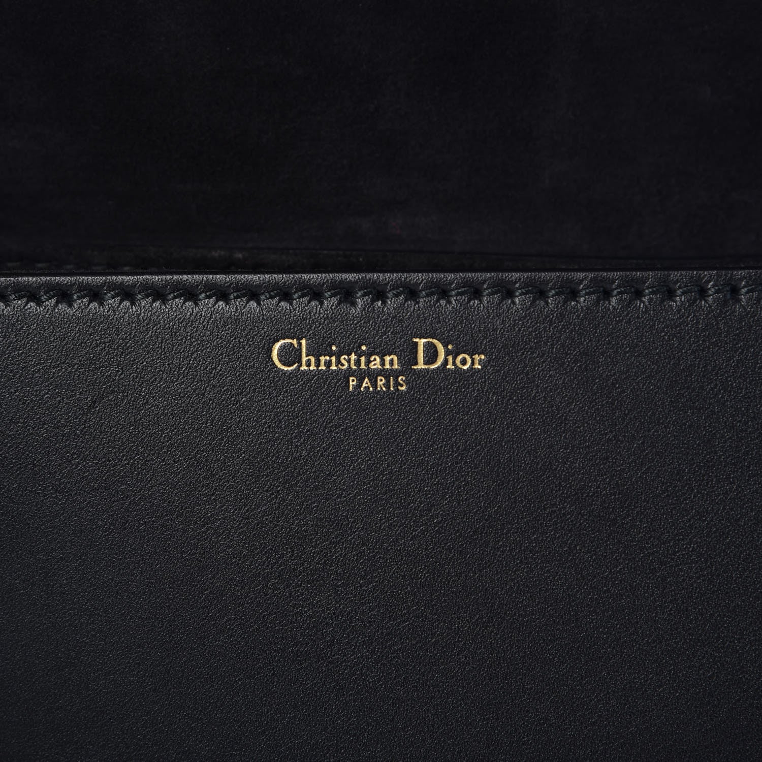Christian Dior Calfskin J'Adior Flap Bag Black 6 of 11