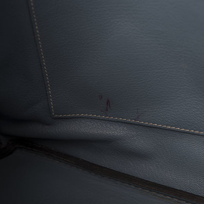 Hermes Togo Birkin 35 Blue Jean 17 of 19