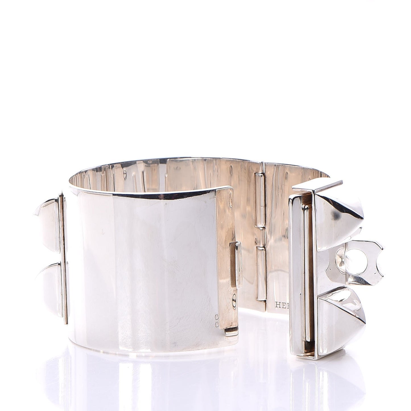 Sterling Silver Collier De Chien Bracelet SH