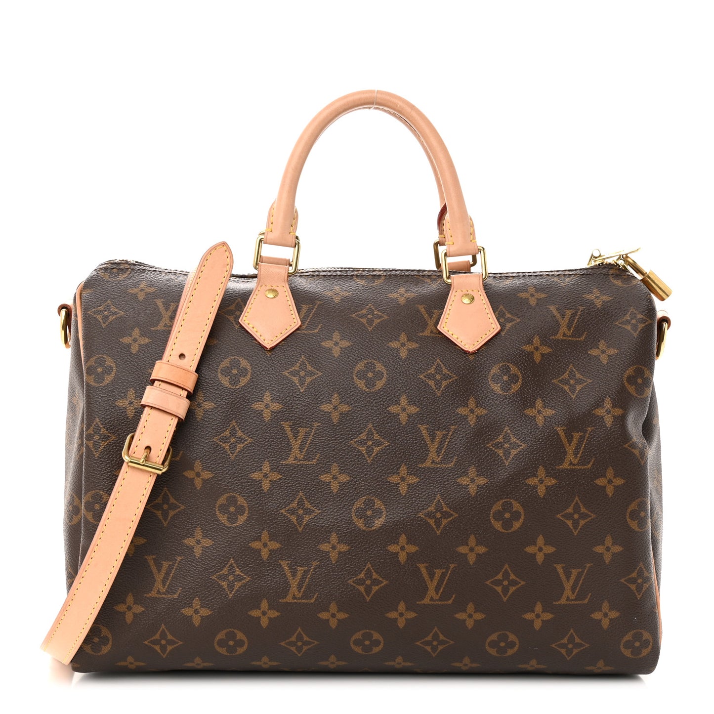 Monogram Speedy Bandouliere 35