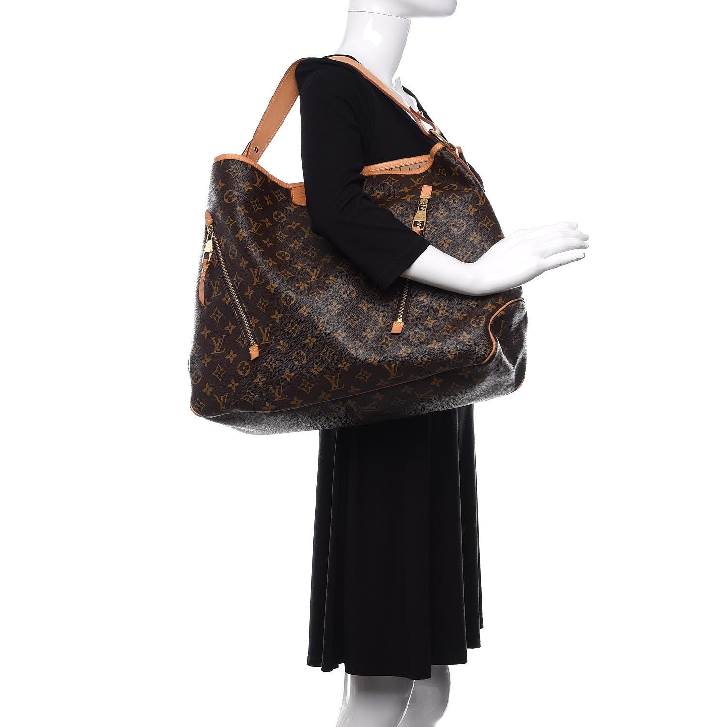 Louis Vuitton Monogram Delightful GM 2 of 15