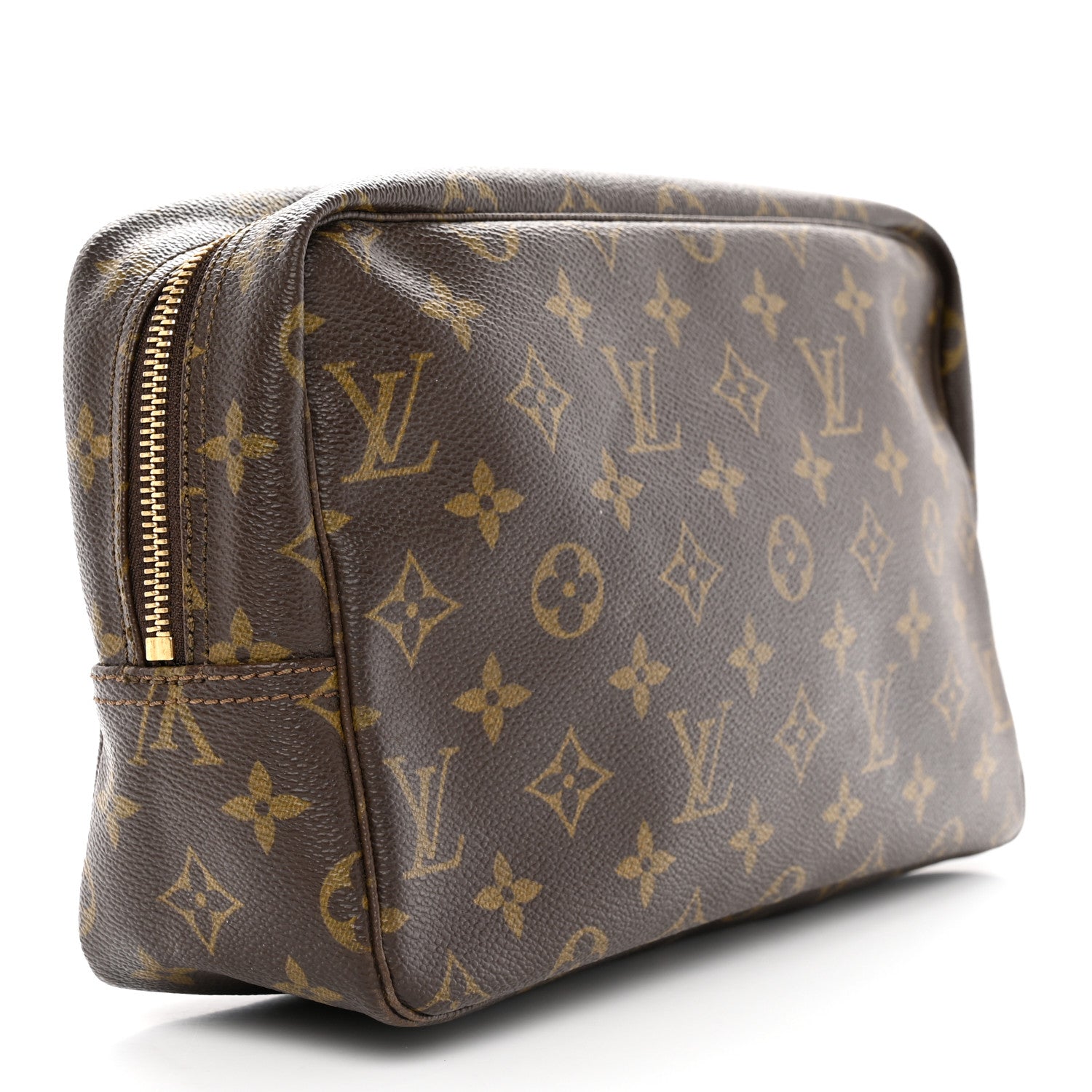 Louis Vuitton Monogram Trousse Toilette 28 3 of 12
