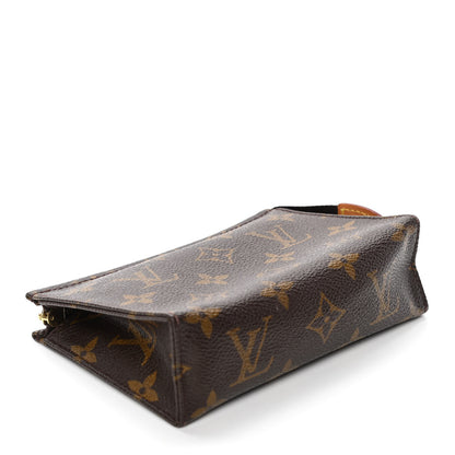 Louis Vuitton Monogram Toiletry Pouch 15 3 of 4