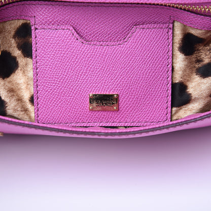 Dolce & Gabbana Dauphine Medium Miss Sicily Satchel 6 of 9