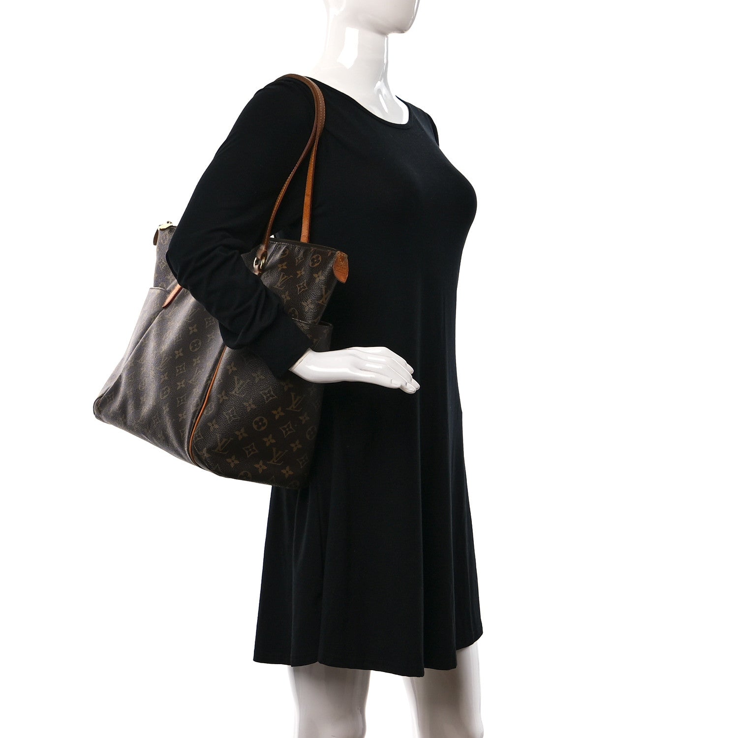 Louis Vuitton Monogram Totally GM 2 of 9