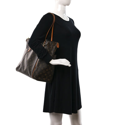 Louis Vuitton Monogram Totally GM 2 of 9