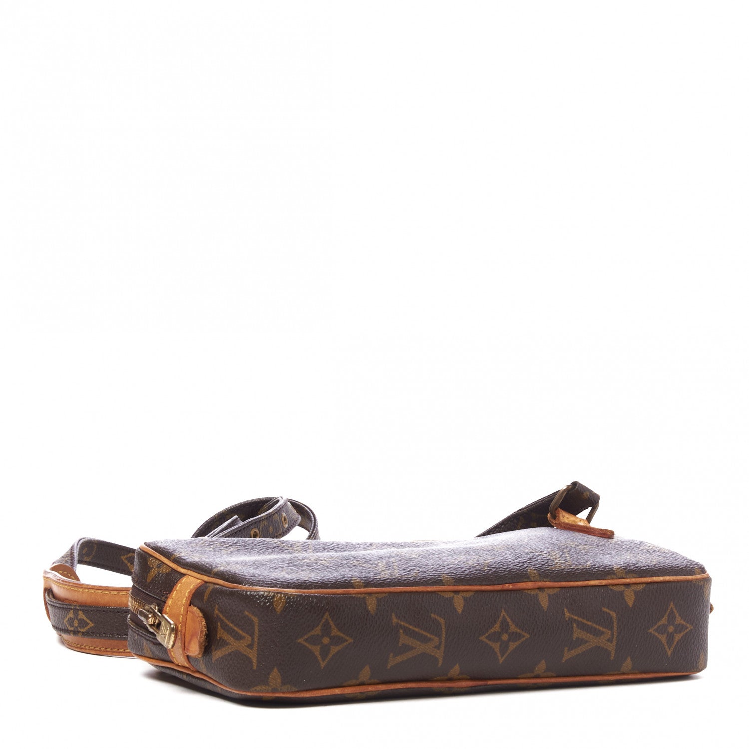 Louis Vuitton Monogram Pochette Marly Bandouliere 3 of 7