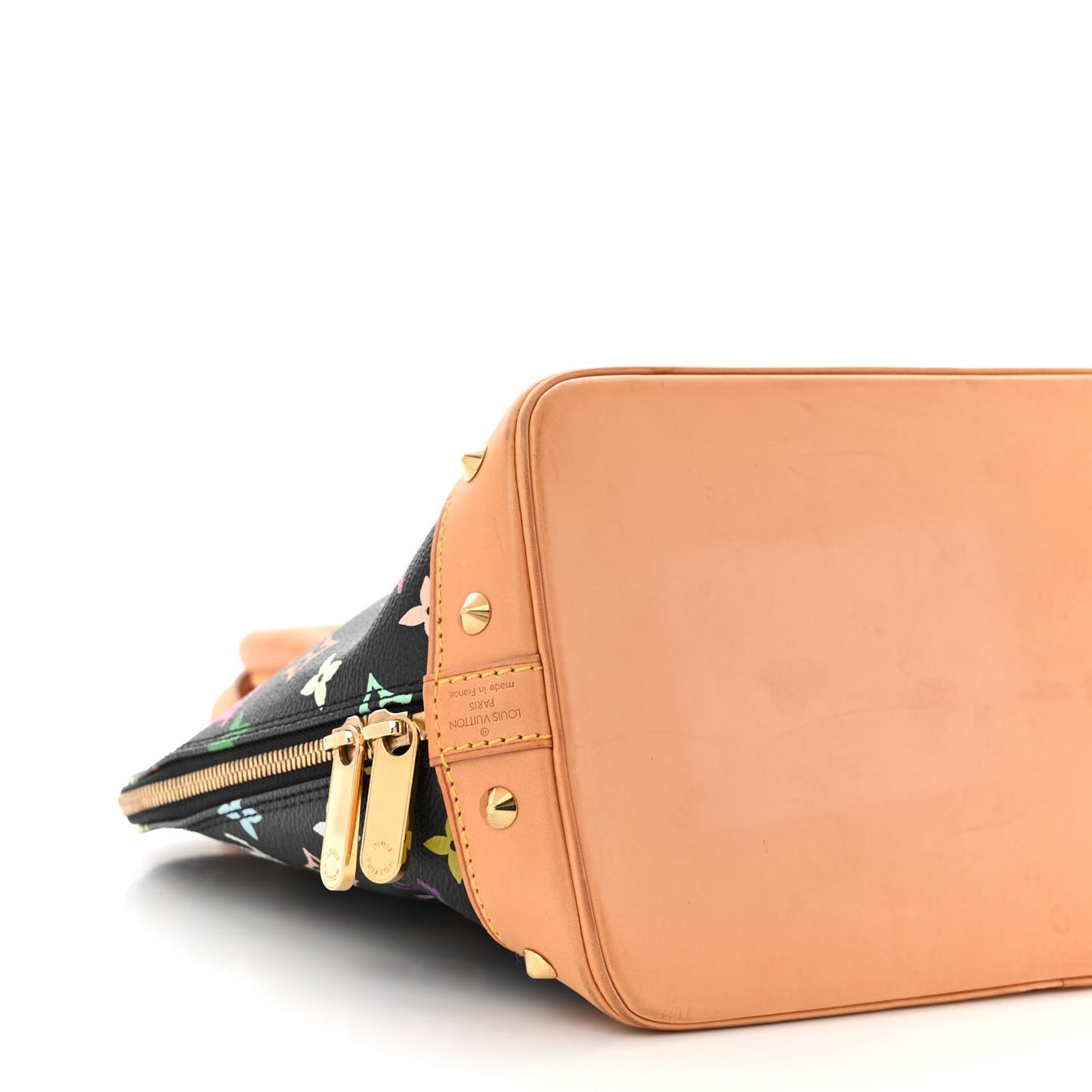 Monogram Multicolor Alma Black