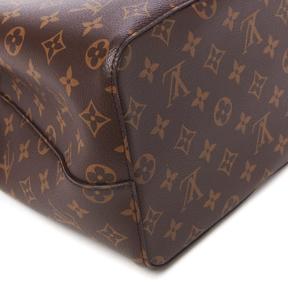 Louis Vuitton Monogram Neonoe MM Coquelicot 6 of 9
