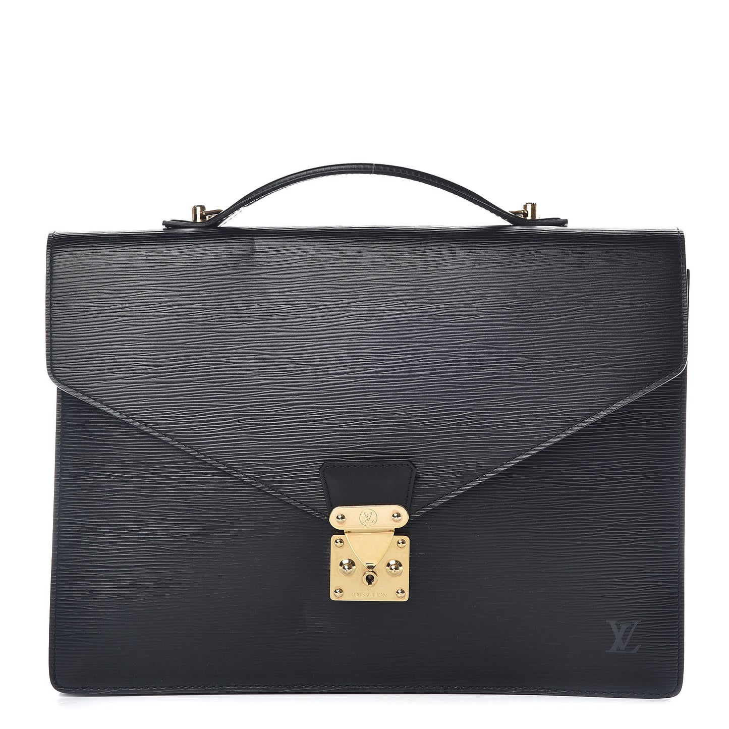 Epi Porte-Documents Briefcase Black