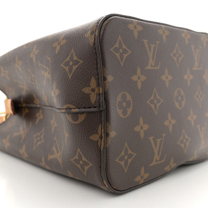 Louis Vuitton Monogram Neonoe BB 8 of 9