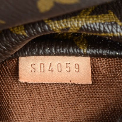 Louis Vuitton Monogram Totally MM 7 of 7