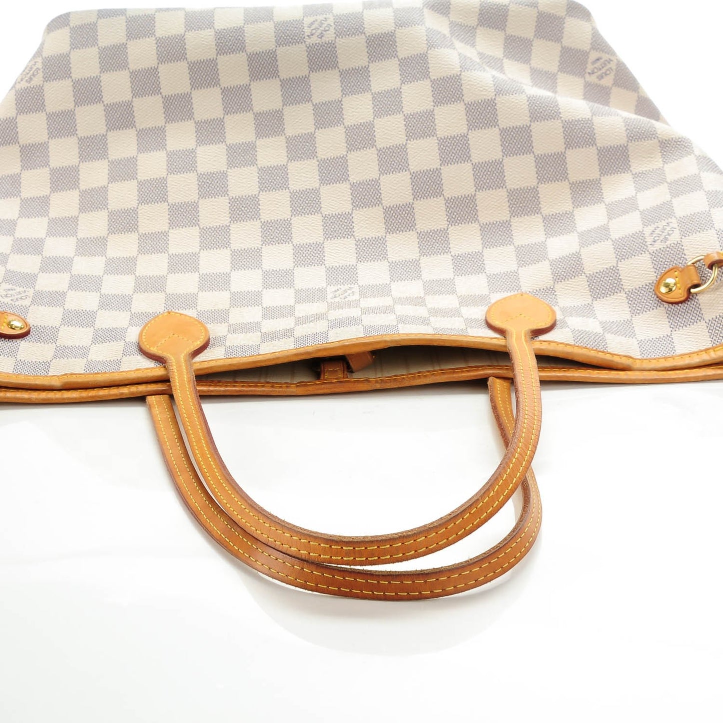 Damier Azur Neverfull MM