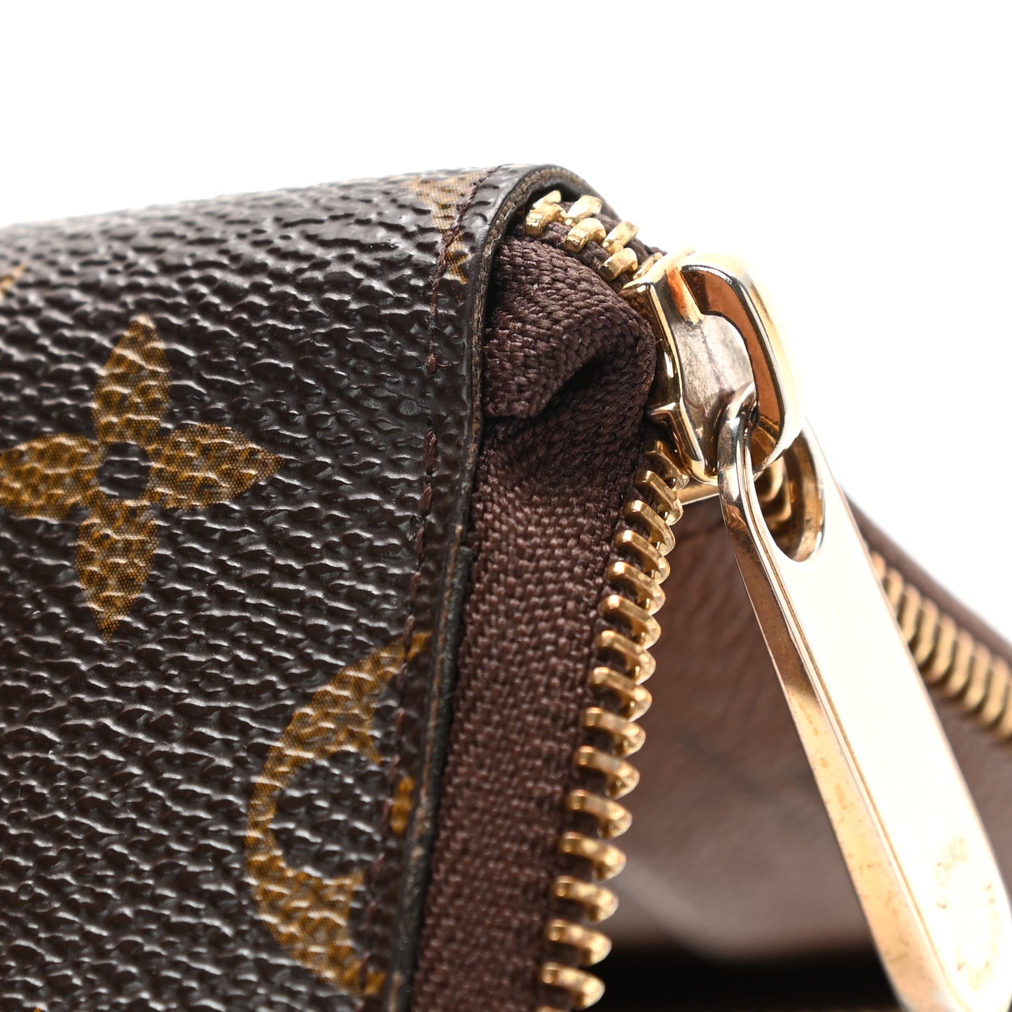 Monogram Zippy Compact Wallet