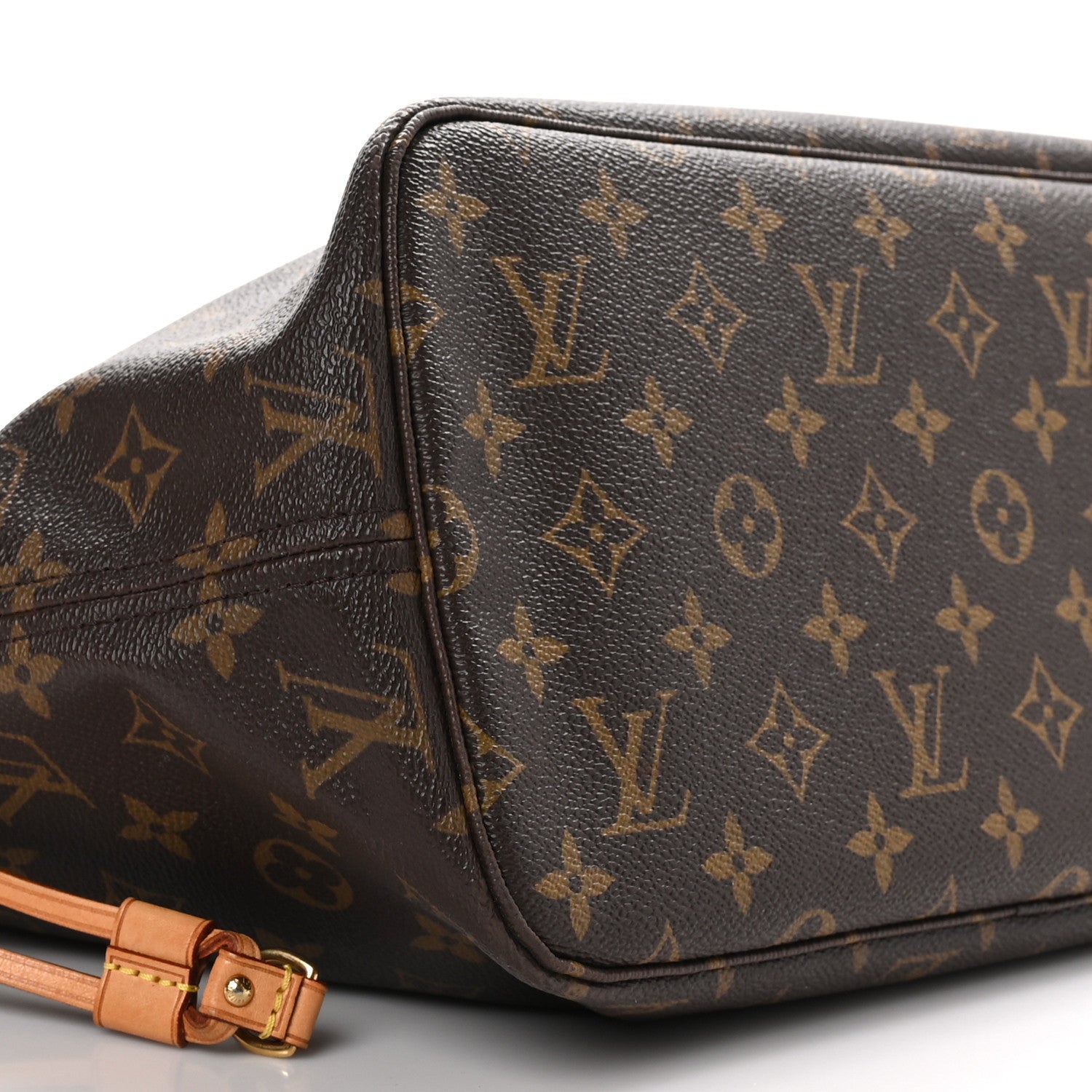 Louis Vuitton Monogram Saint Barth V Neverfull MM Hot Pink 10 of 11