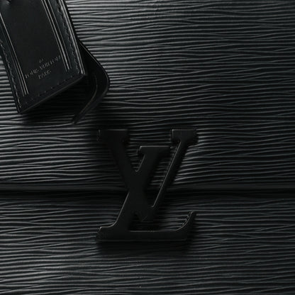 Louis Vuitton Epi Grenelle PM Black 7 of 10
