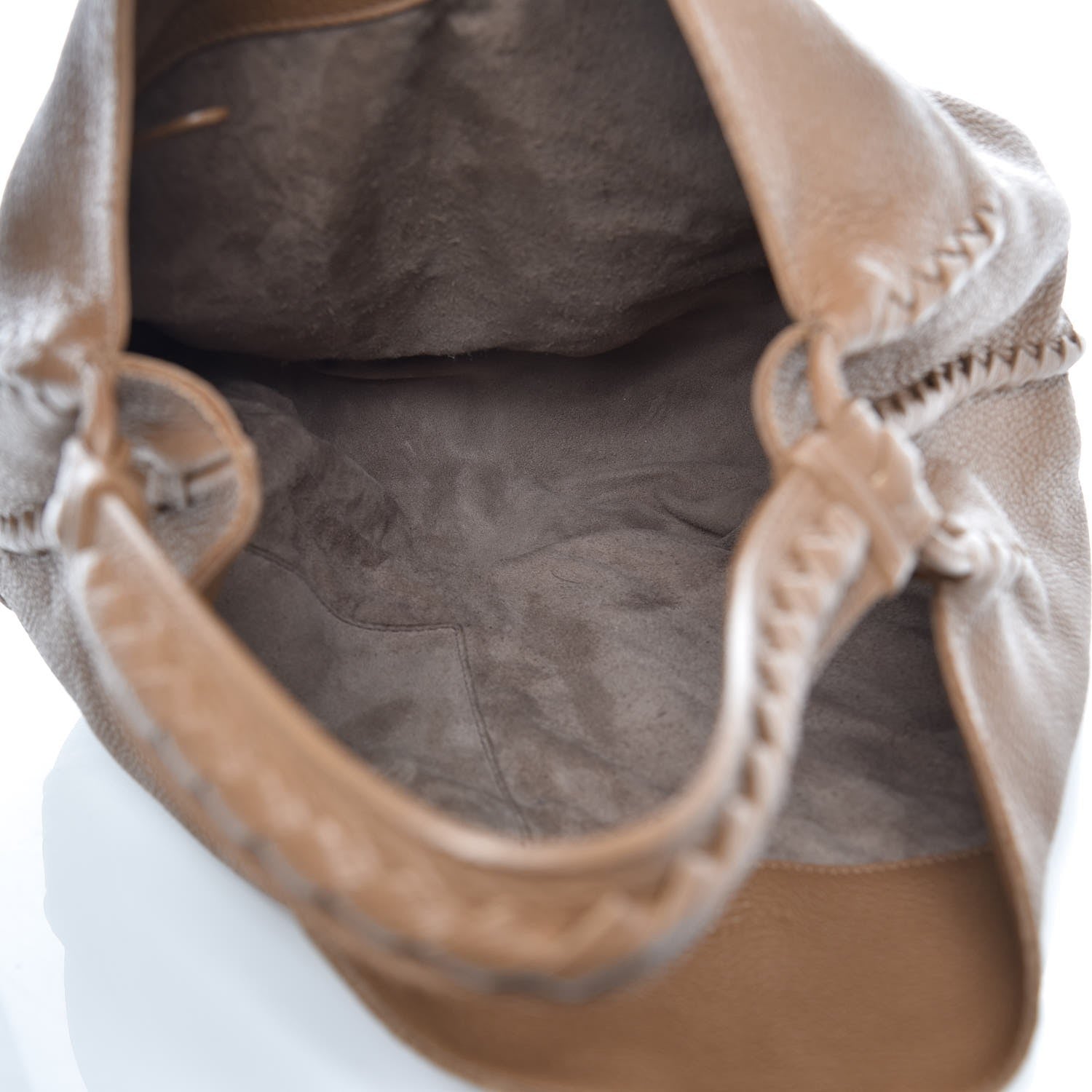 Bottega Veneta Cervo Deerskin Hobo Cigar 5 of 9